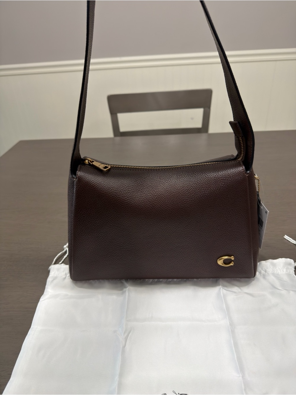 NWT Coach Lola shoulder bag